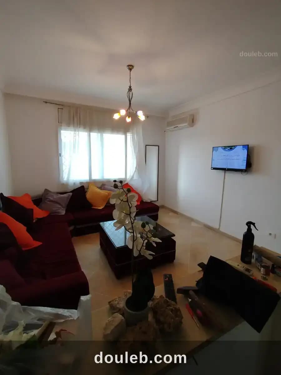 App s1 cité khalil la marsa à Tunis
