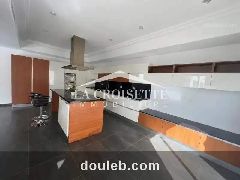 Villa s5 avec piscine à la soukra mvl1395 - Miniature 5