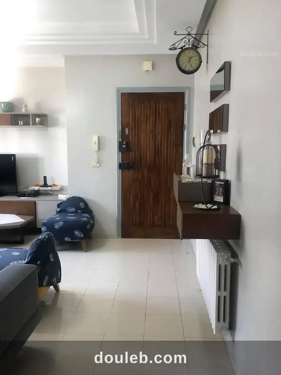 Appartement coquet dans un emplacement stratégique à Tunis