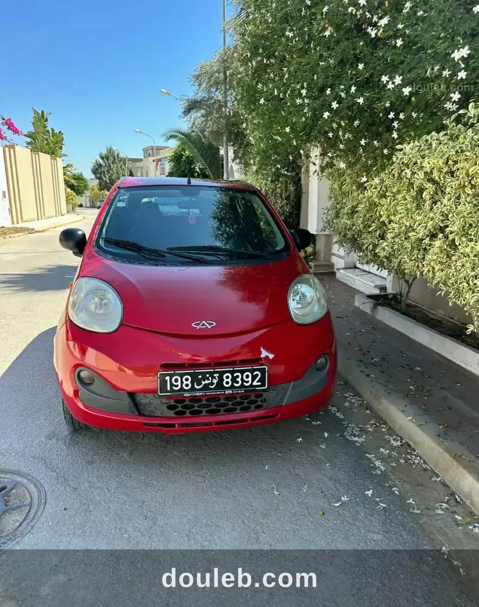 Chery qq bon état à Manouba