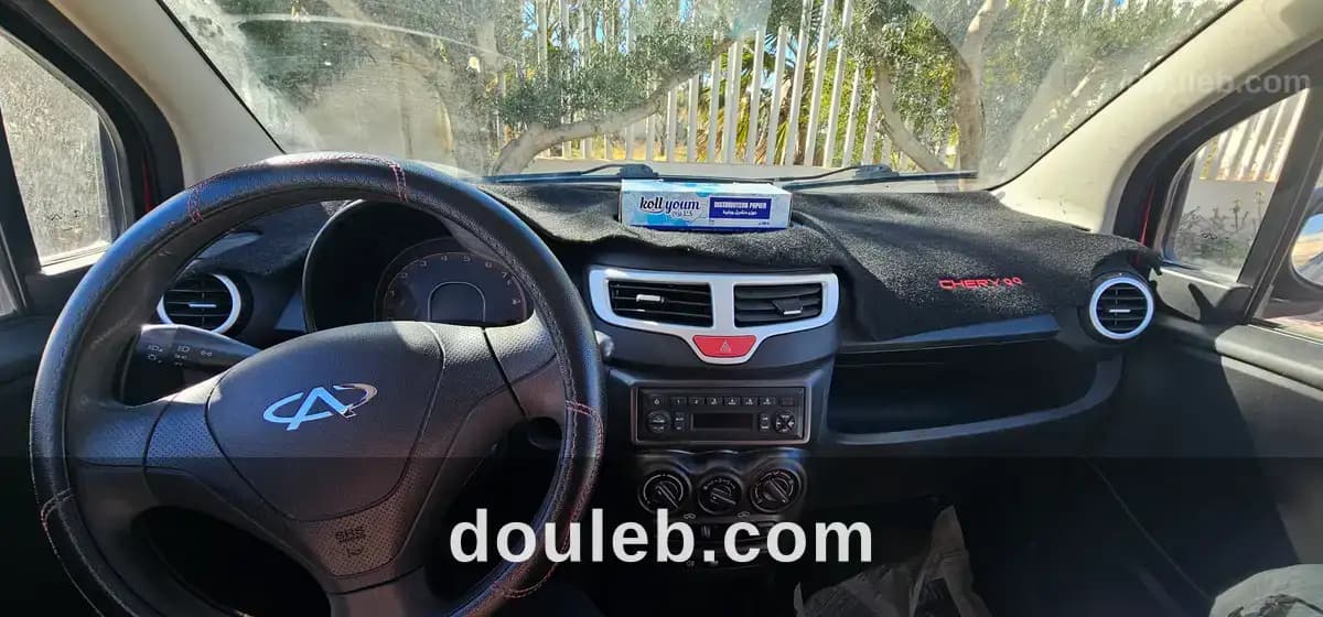 Chery qq populaire à Médenine