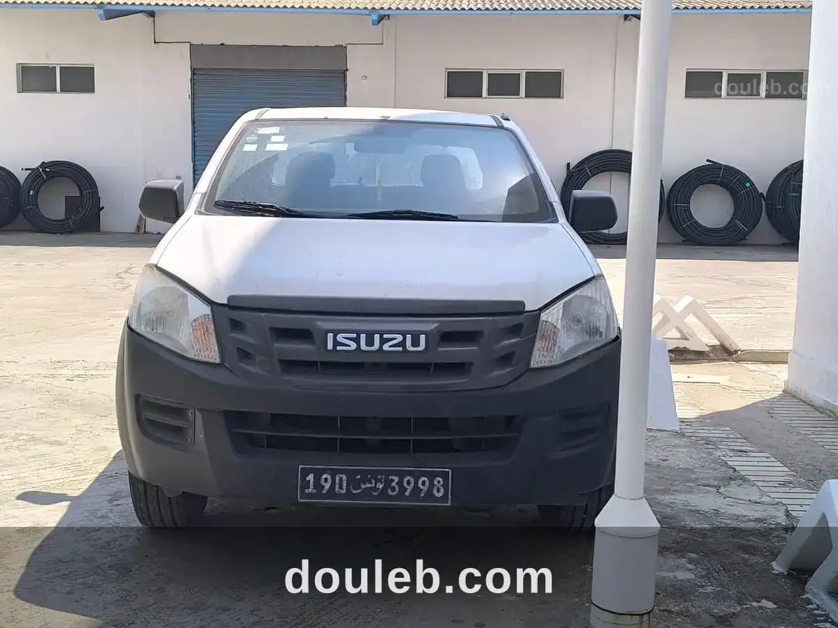 Isuzu dmax - Miniature 2