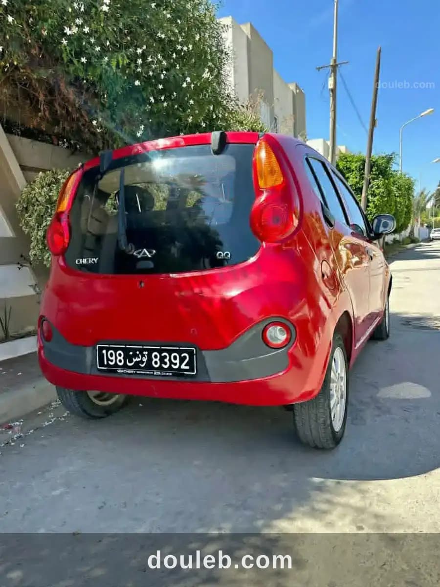 Chery qq bon état - Miniature 2