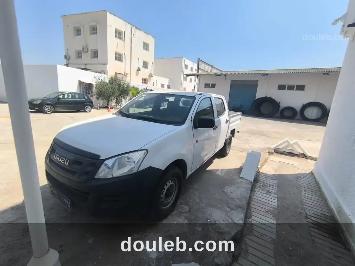 Isuzu dmax - Miniature 3