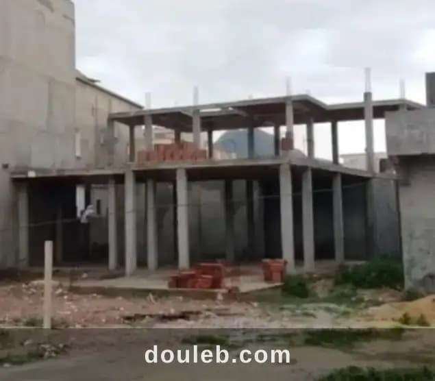 Maison non complet à Ben Arous