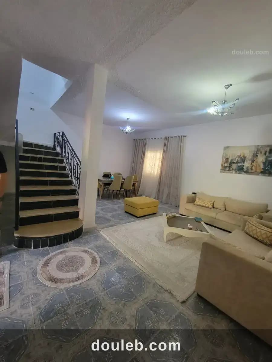 Magnifique villa s4 duplex r1 à Bizerte