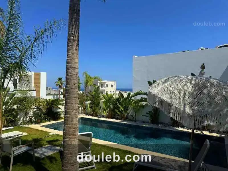 V660 villa diamant gt à Nabeul