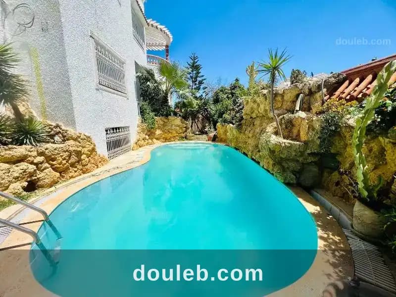 V482 villa royale gt à Nabeul