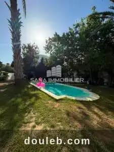 A villa s5 avec piscine ref513a - Miniature 2