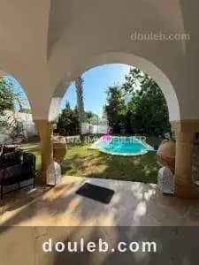 A villa s5 avec piscine ref513a - Miniature 4