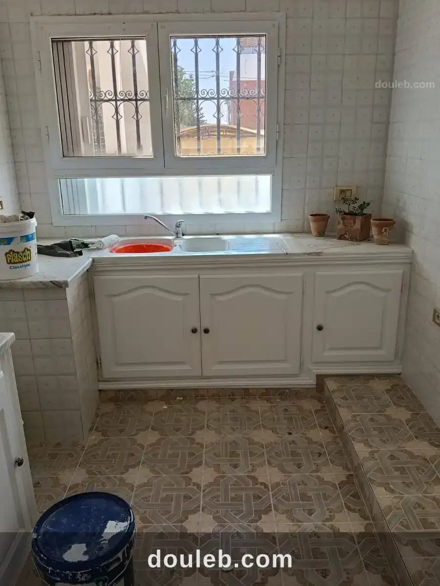 Duplex à proximité du lycée français la marsa - Miniature 5
