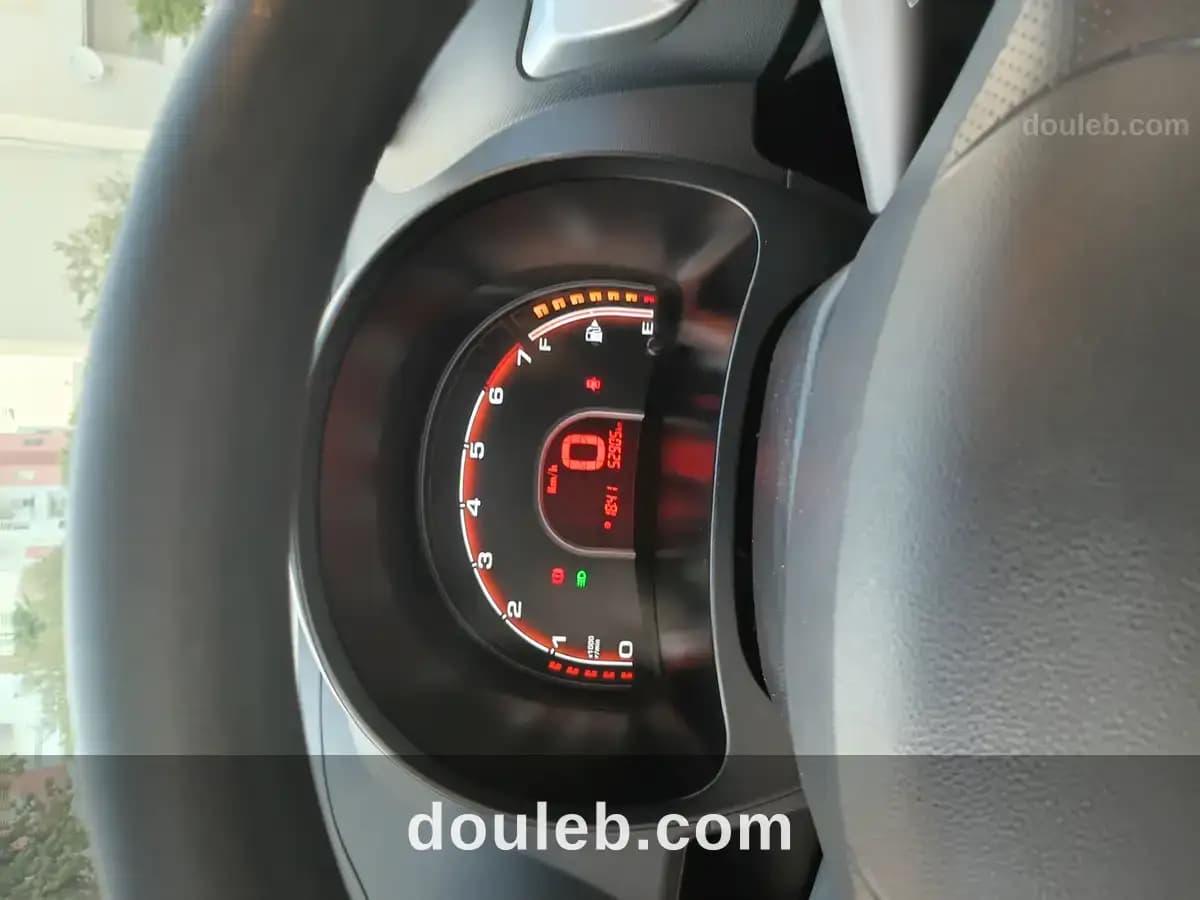 Av voiture chery à Tunis