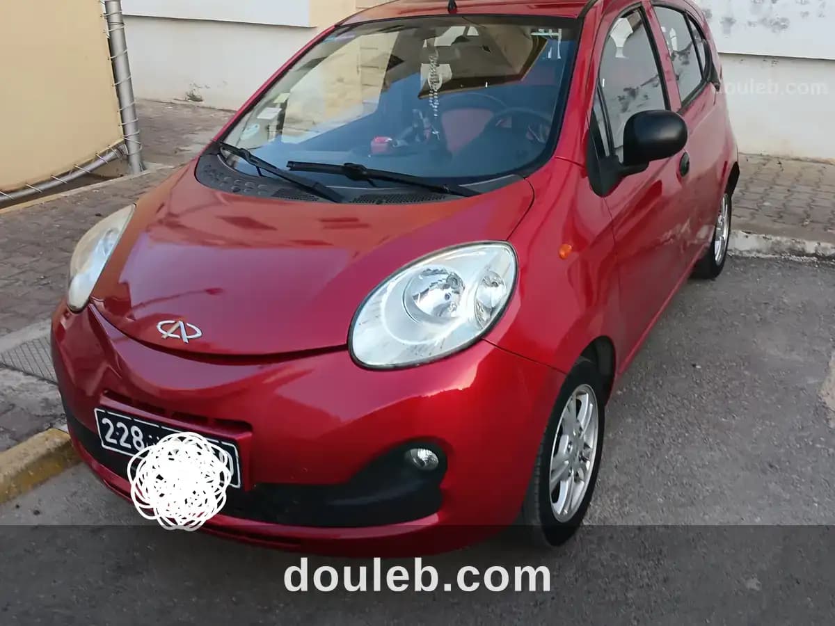 Av voiture chery - Miniature 2