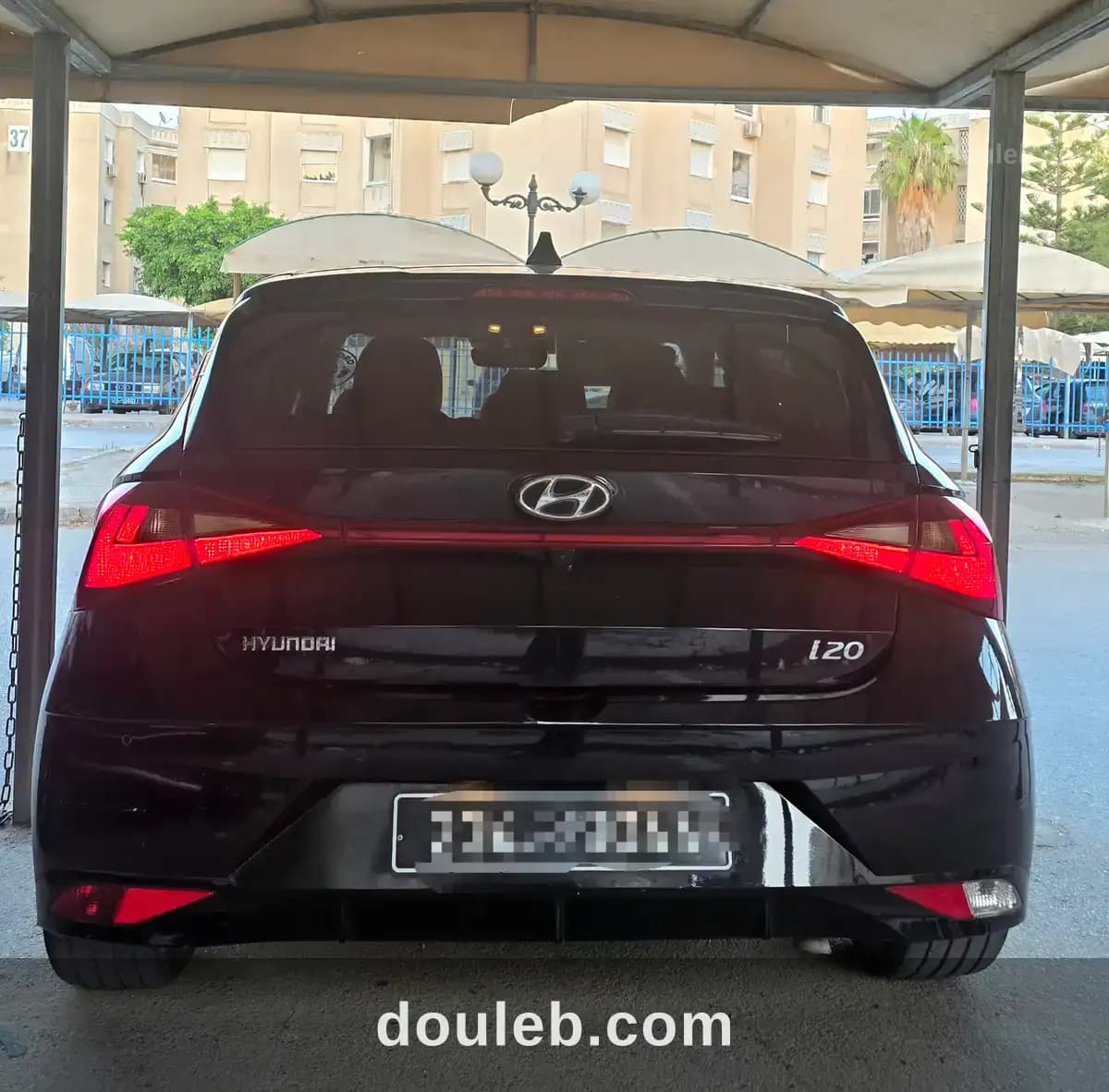 Hyundai i20 high grade bva - Miniature 2