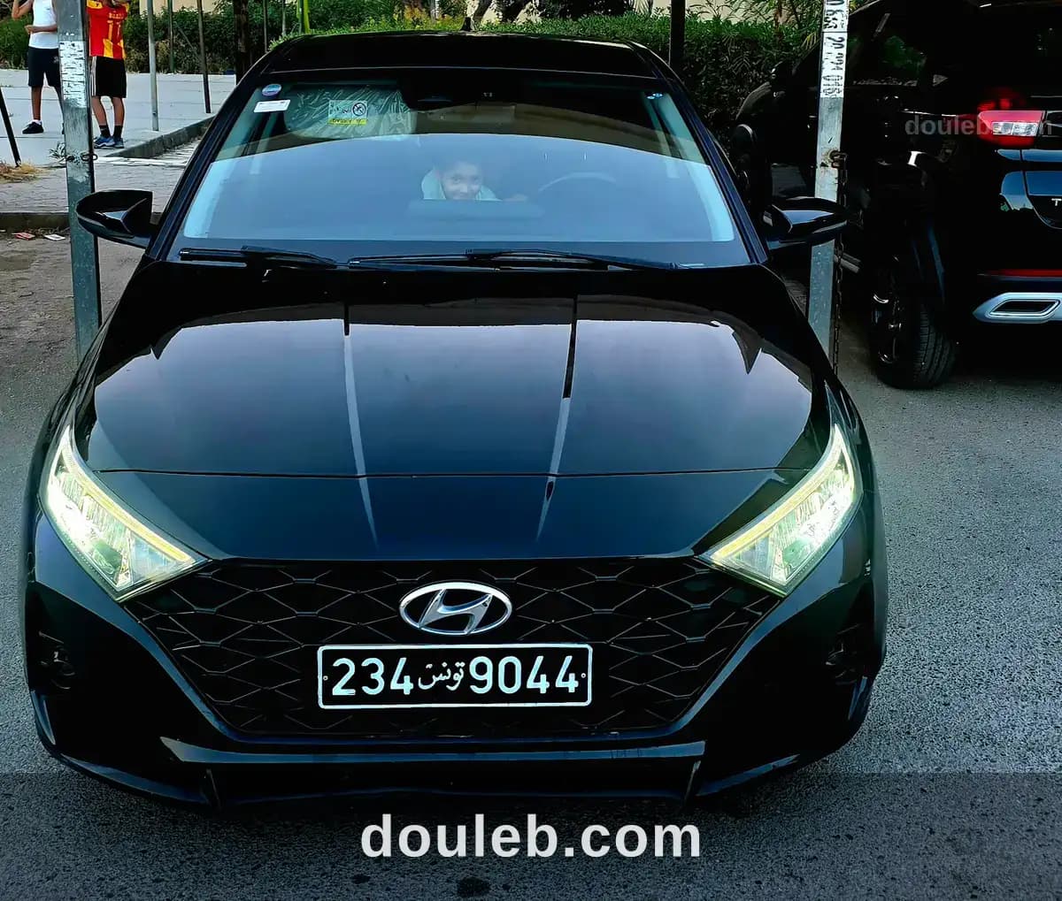 Hyundai i20 high grade bva - Miniature 4