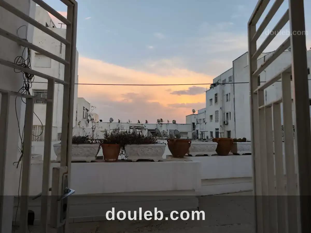 Appartement s 2 avec belle terrasse - Miniature 2