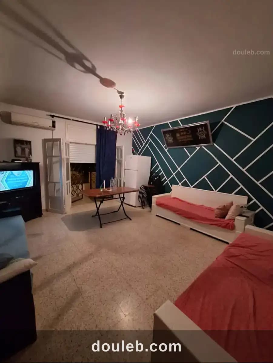 Appartement à résidence chams eriadh borjcedria à Ben Arous
