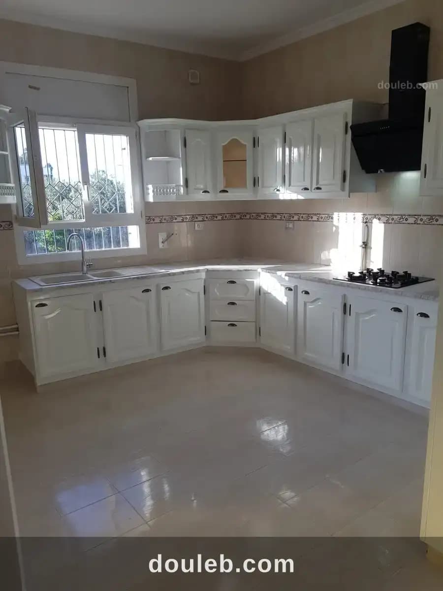 Etage de villa haut standing sidi daoud la marsa - Miniature 3