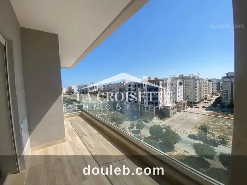 Appartement s2 aux jardins de carthage zal1171 à Tunis