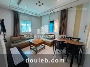 A appartement s1 au 1er etage ref574a à Nabeul