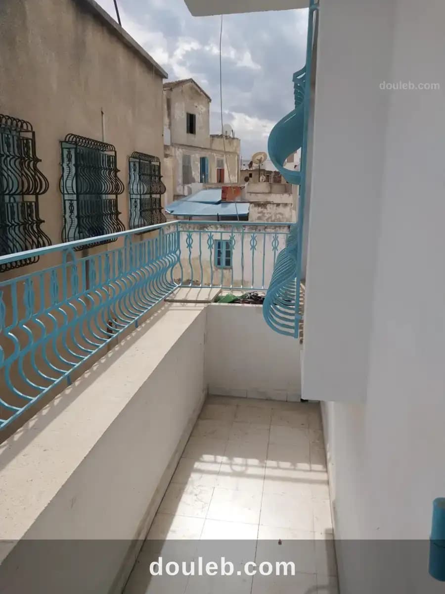 Appartement au centre ville à Tunis