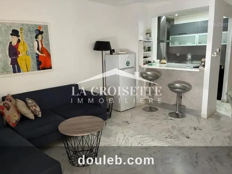Appartement s1 meublé au lac2 mal2343 - Miniature 2