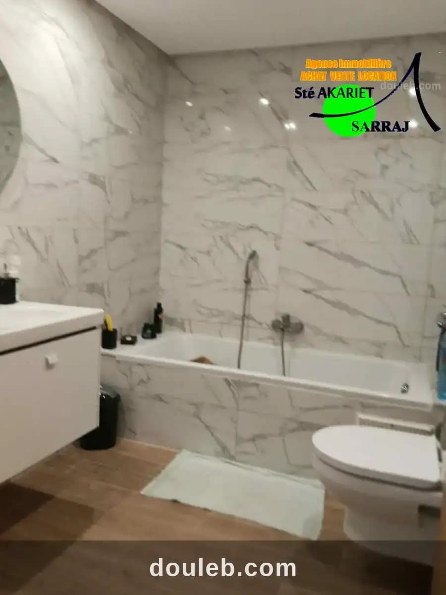 Ne rater pas appartement s2 début sahloul 4 - Miniature 2