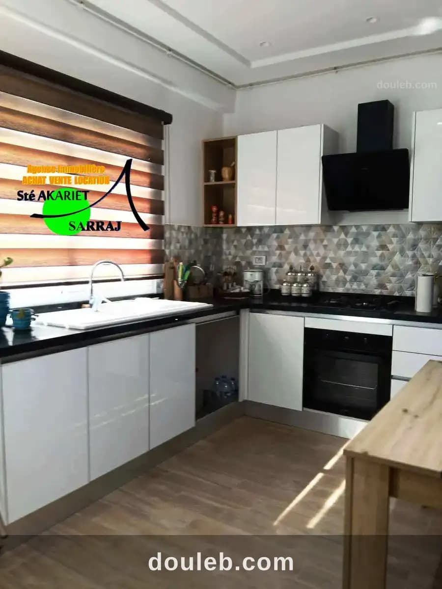 Ne rater pas appartement s2 début sahloul 4 - Miniature 4
