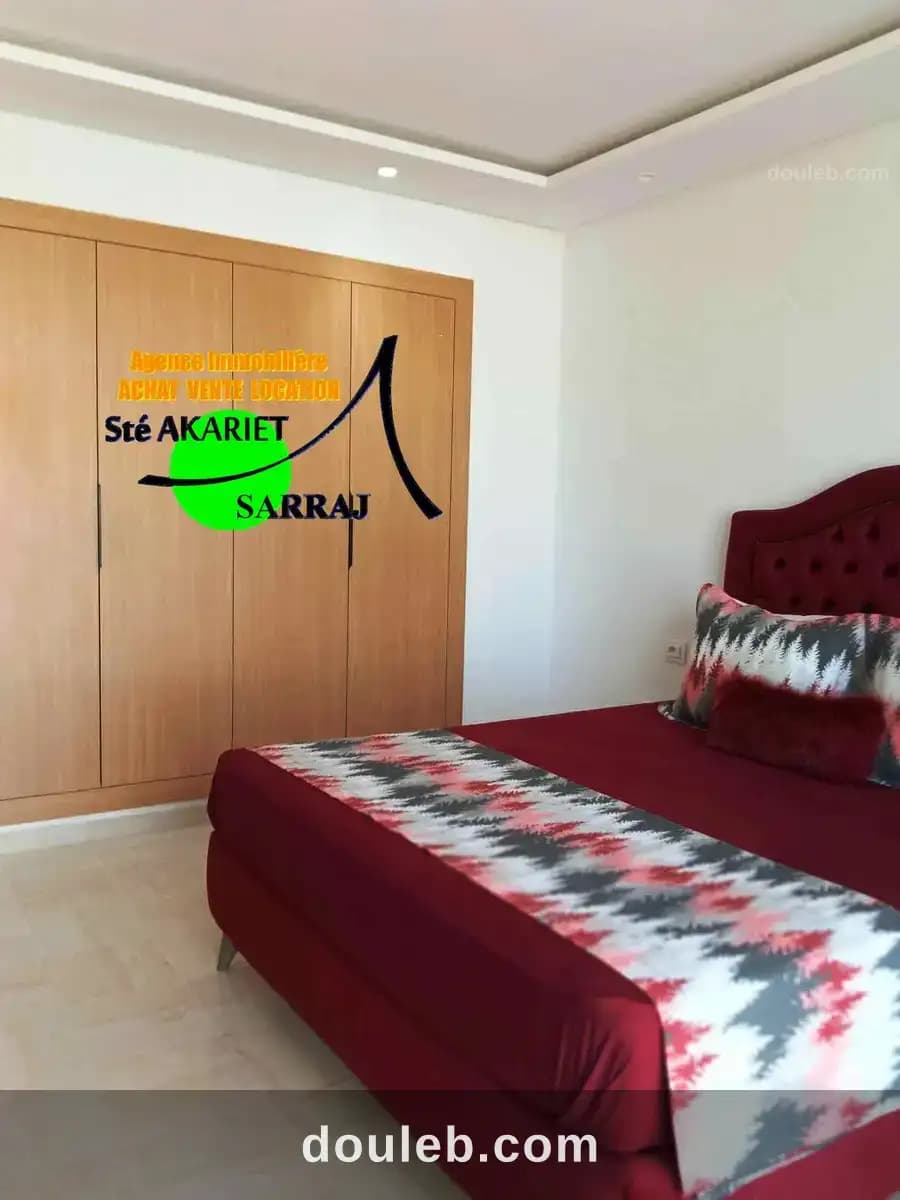 Ne rater pas appartement s2 début sahloul 4 - Miniature 5