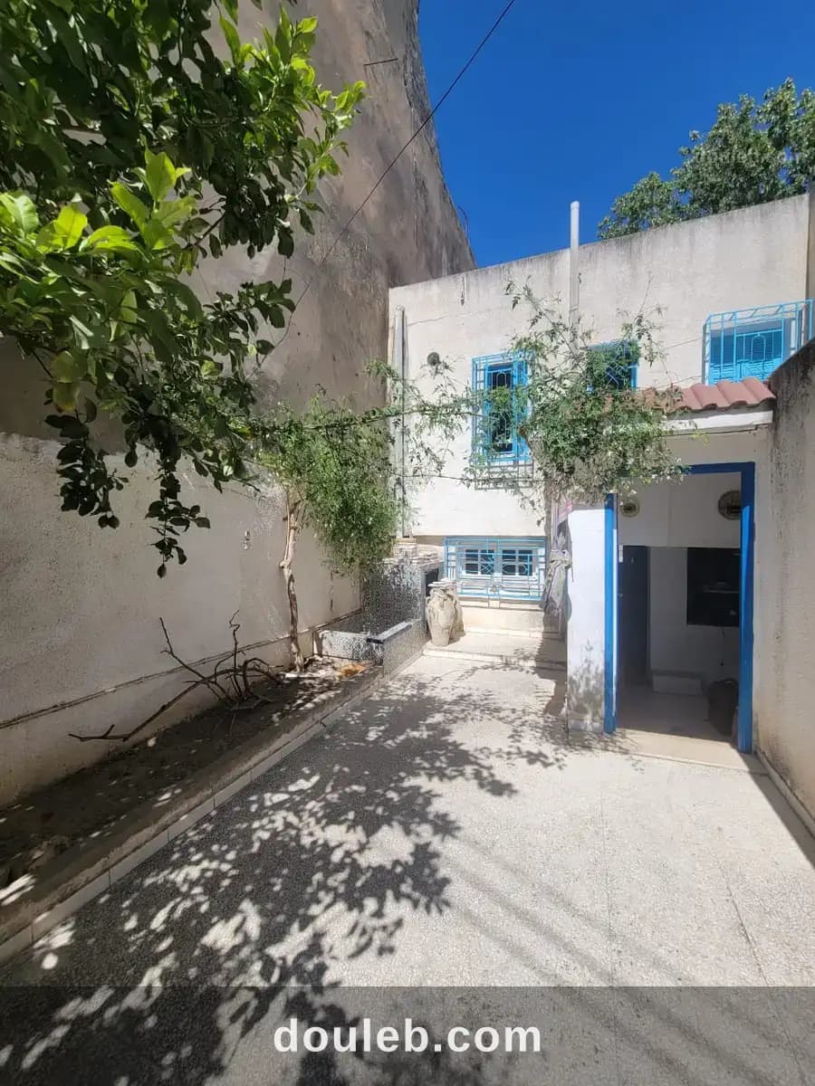 Deux maison à Bizerte