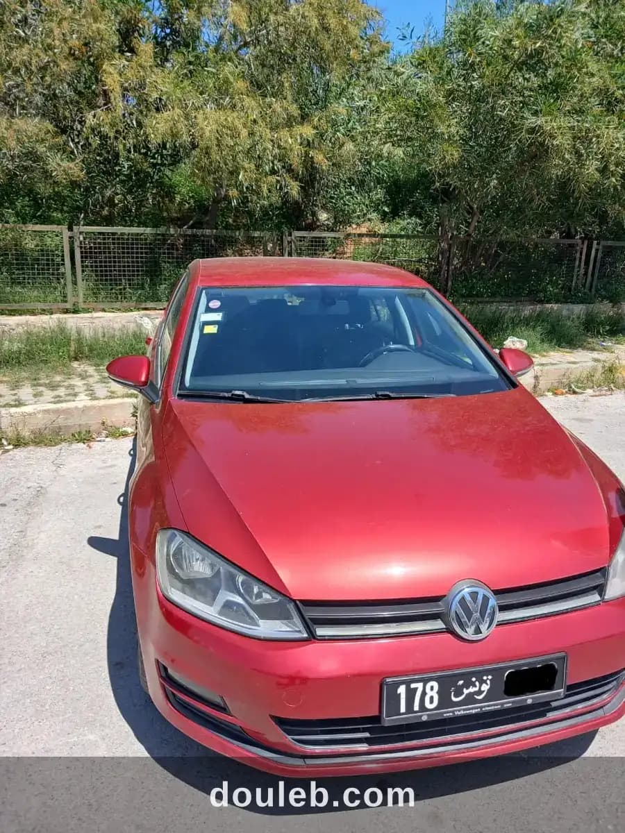 Golf 7 tsi en état impeccable - Miniature 2