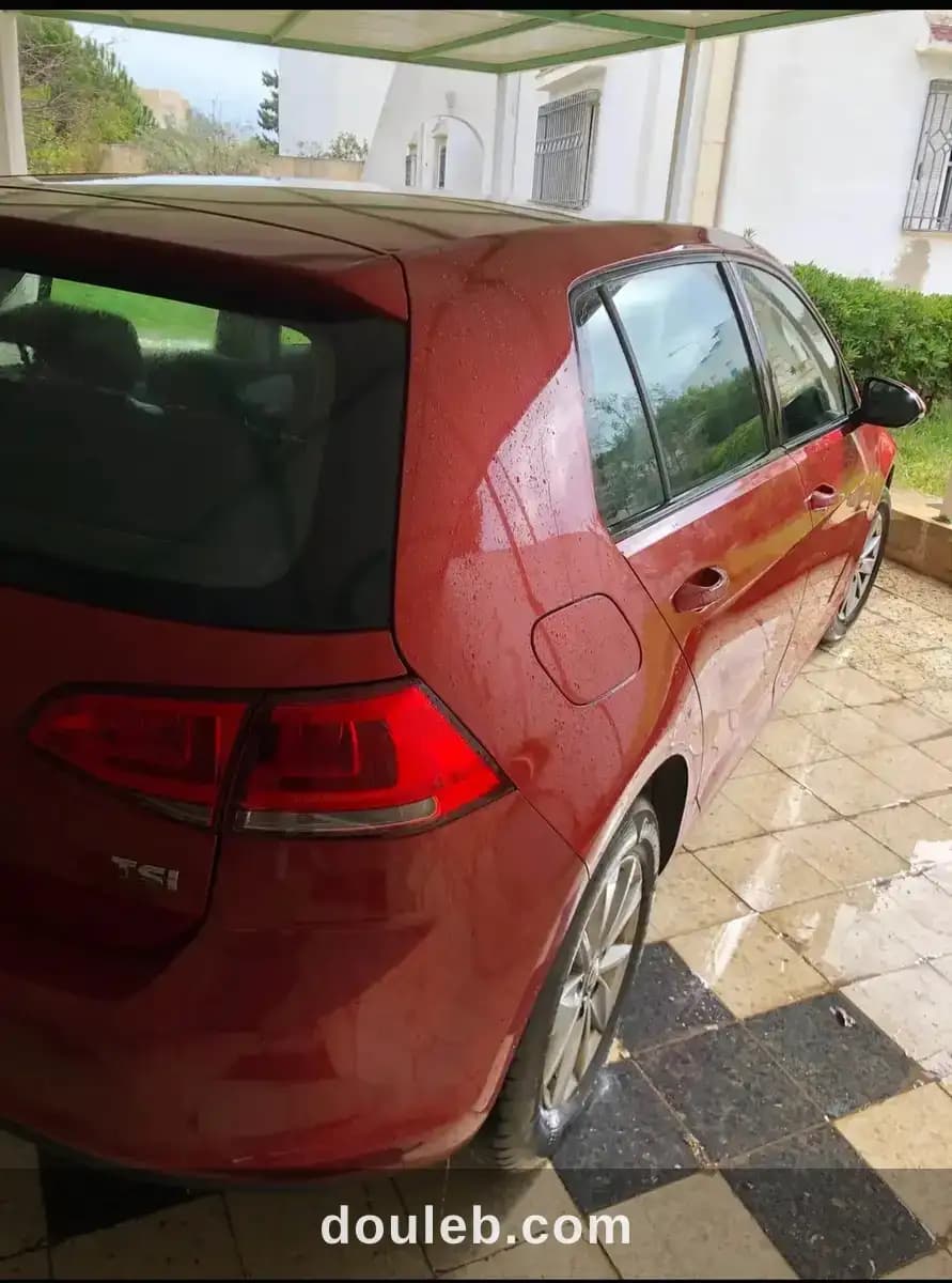 Golf 7 tsi en état impeccable - Miniature 4