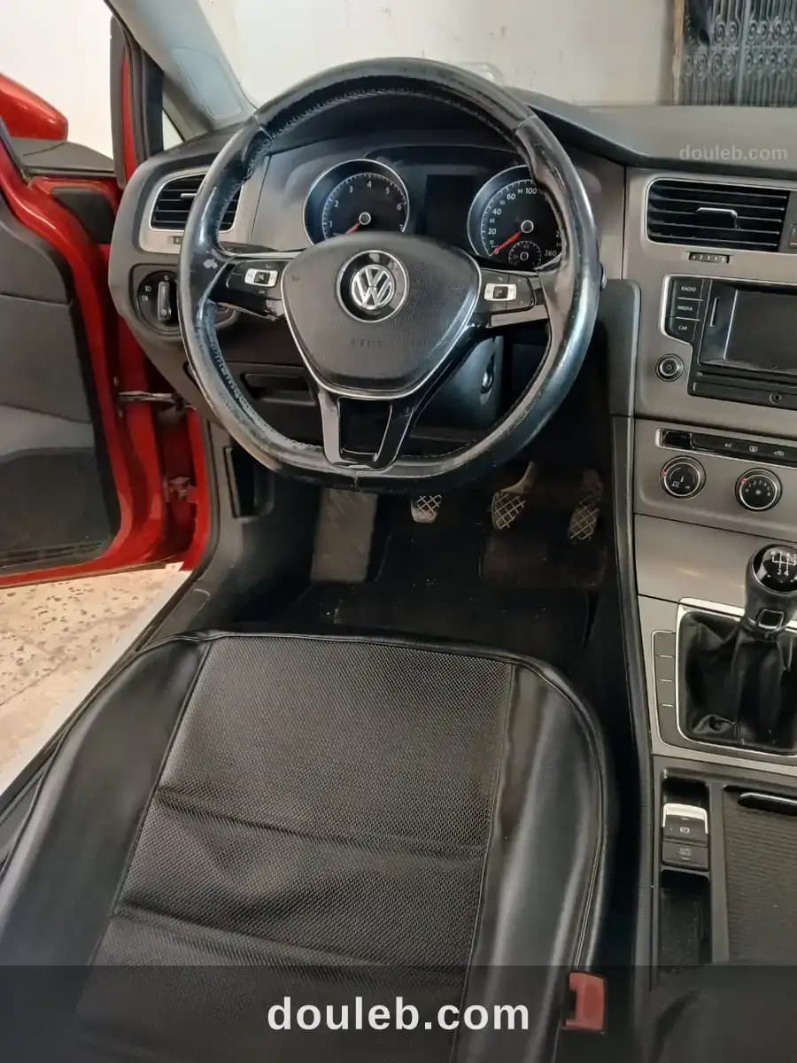 Golf 7 tsi en état impeccable - Miniature 5
