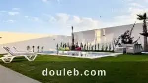 courte duree villa s3 avec ref936a à Sousse