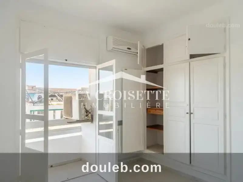Appartement s2 à la marsa mal2336 - Miniature 3