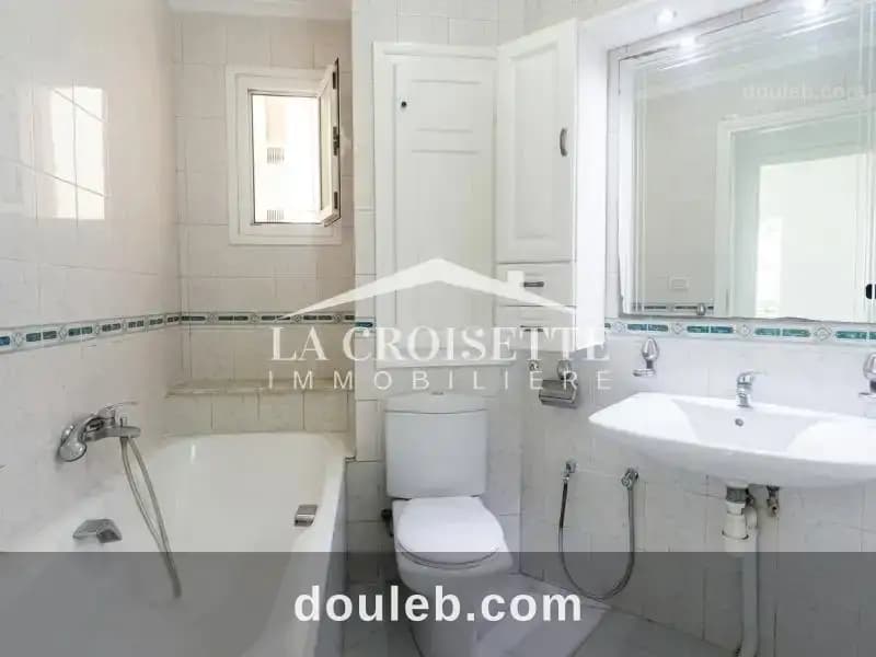 Appartement s2 à la marsa mal2336 - Miniature 5