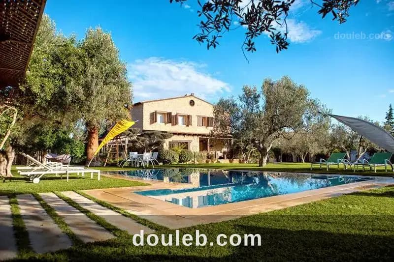 V566 maison d hôte celina fr à Nabeul