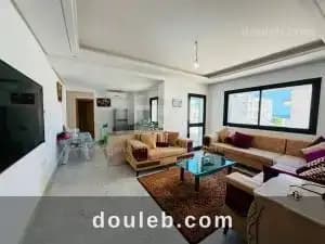 court dure appartement ref934a à Sousse