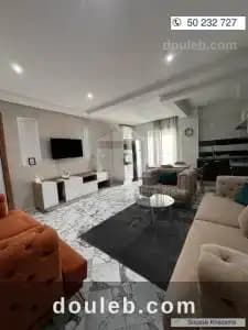 appartement s1 meubl ref948a à Sousse