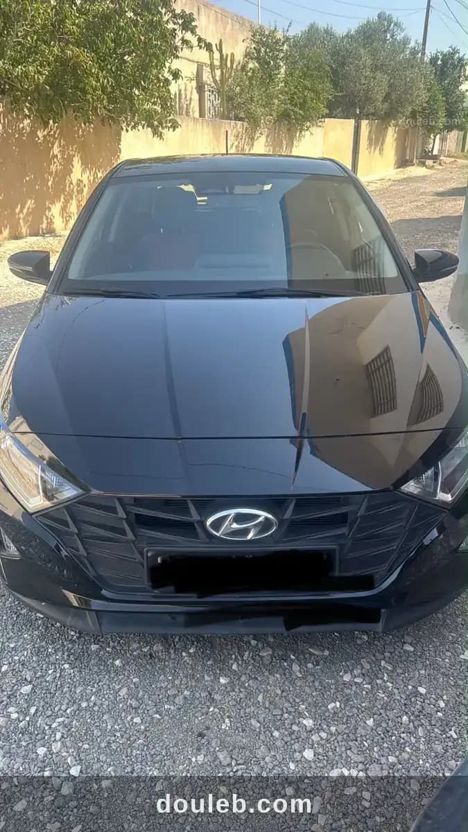 Hyundai i20 à Tunis