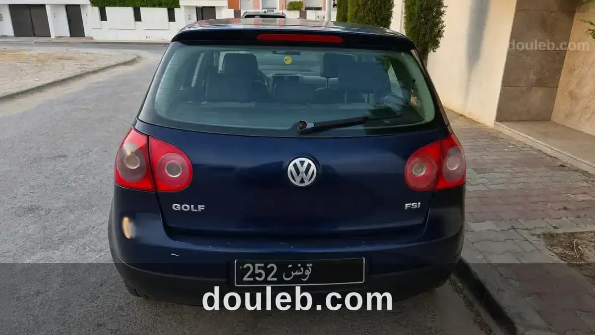 Av golf 5 ess 1ère main - Miniature 2