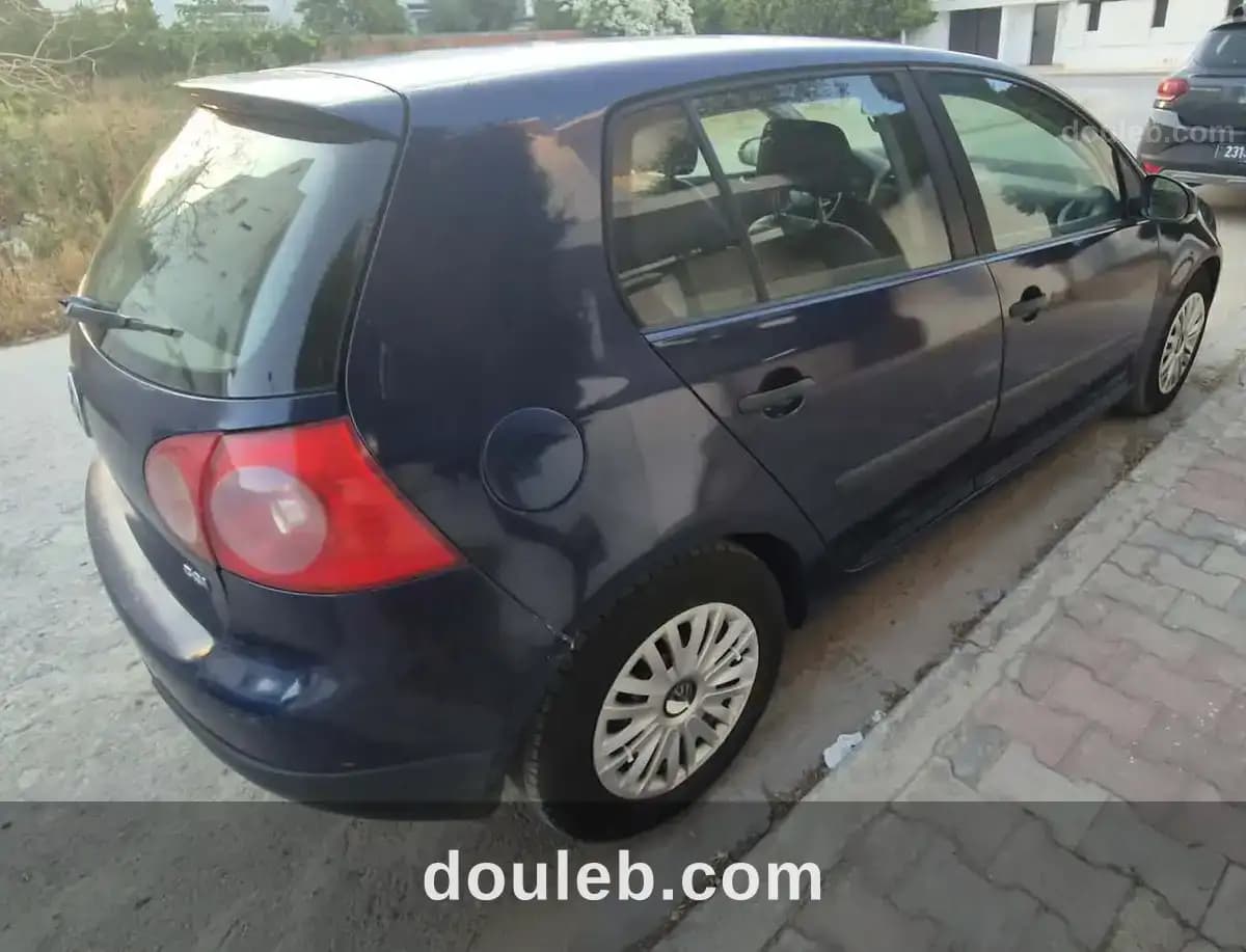 Av golf 5 ess 1ère main - Miniature 3
