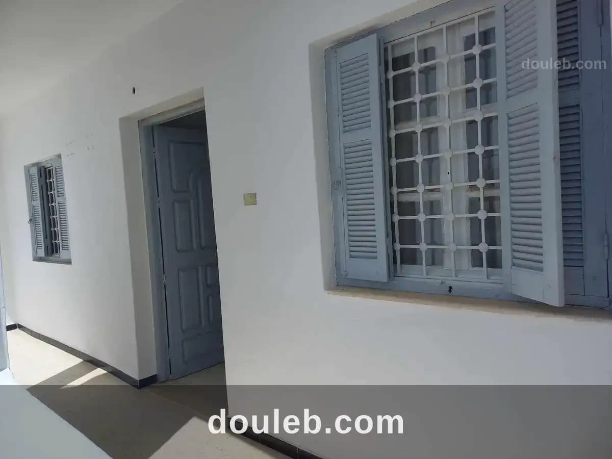 Etage s2 meublé à Tunis