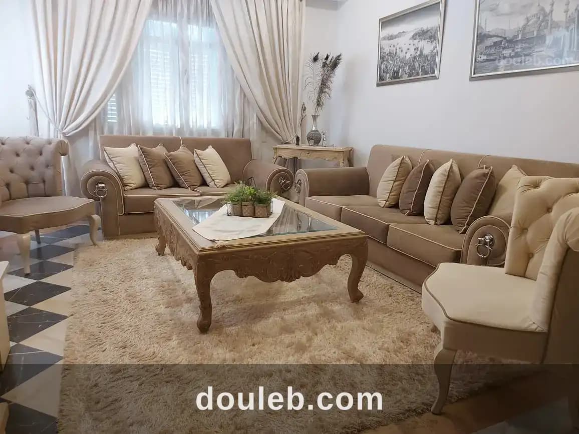 Un appartement s4 à el menzah 8 à Ariana