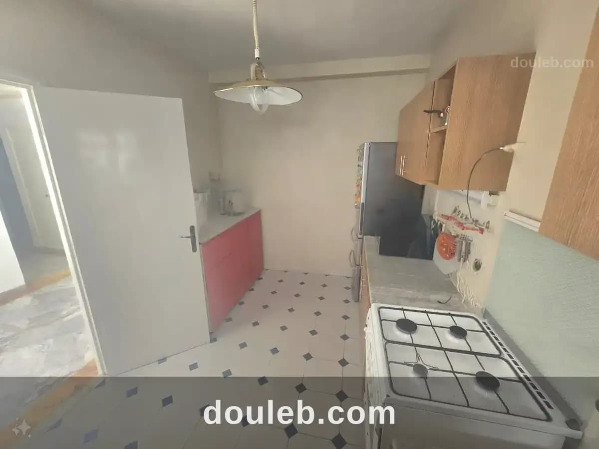 Un appartement s4 à el menzah 8 - Miniature 4