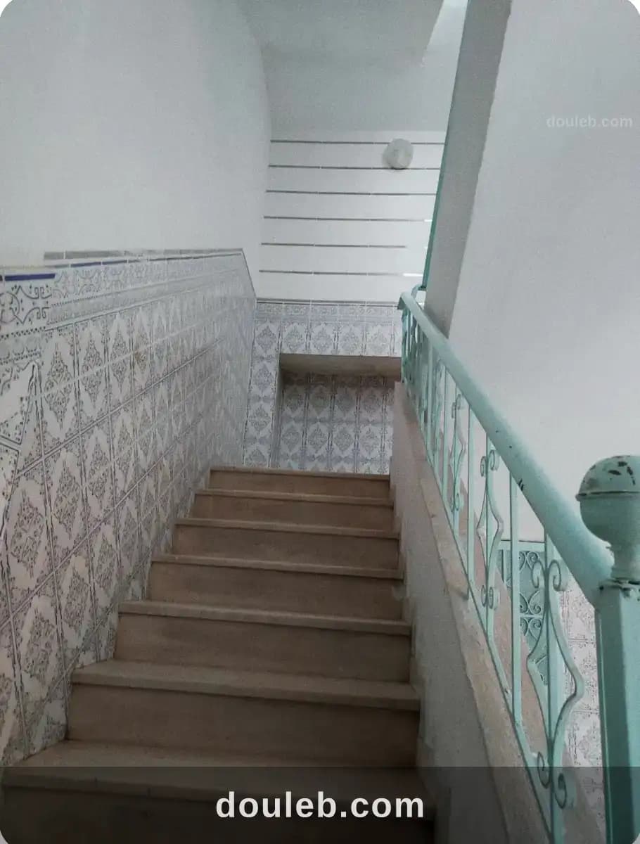 Immeuble saadoune à Tunis