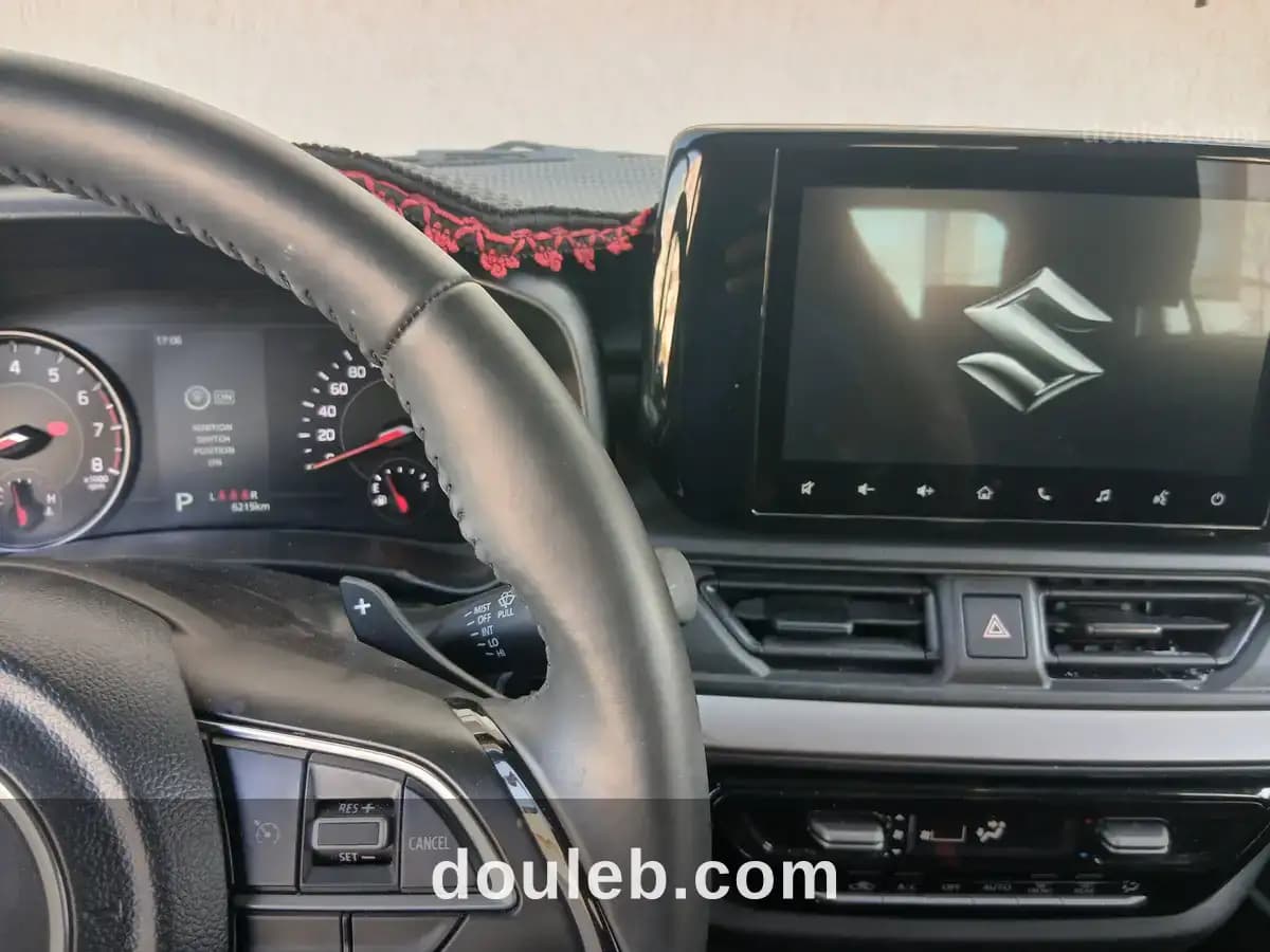 Suzuki swift bva 2026 à Tunis