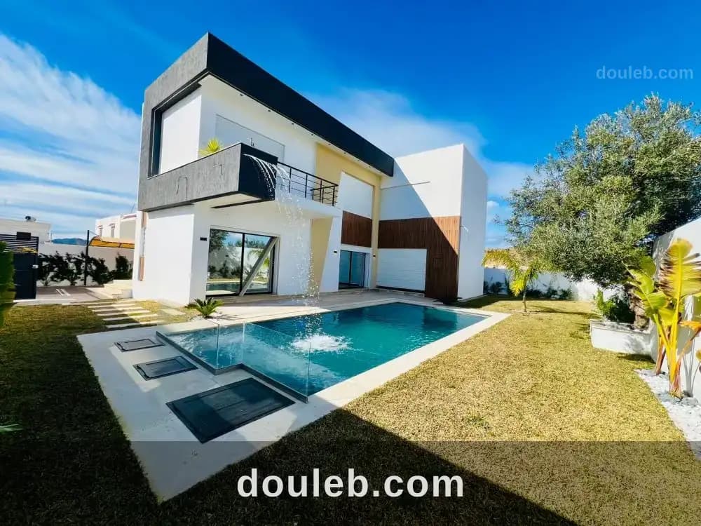 V602 villa mirabelle fr à Nabeul