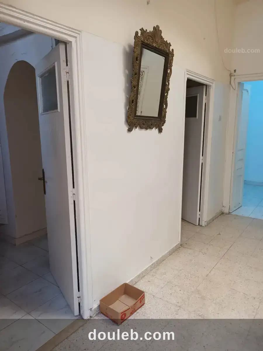 Une maison a deux niveau au centre ville bizerte à Bizerte