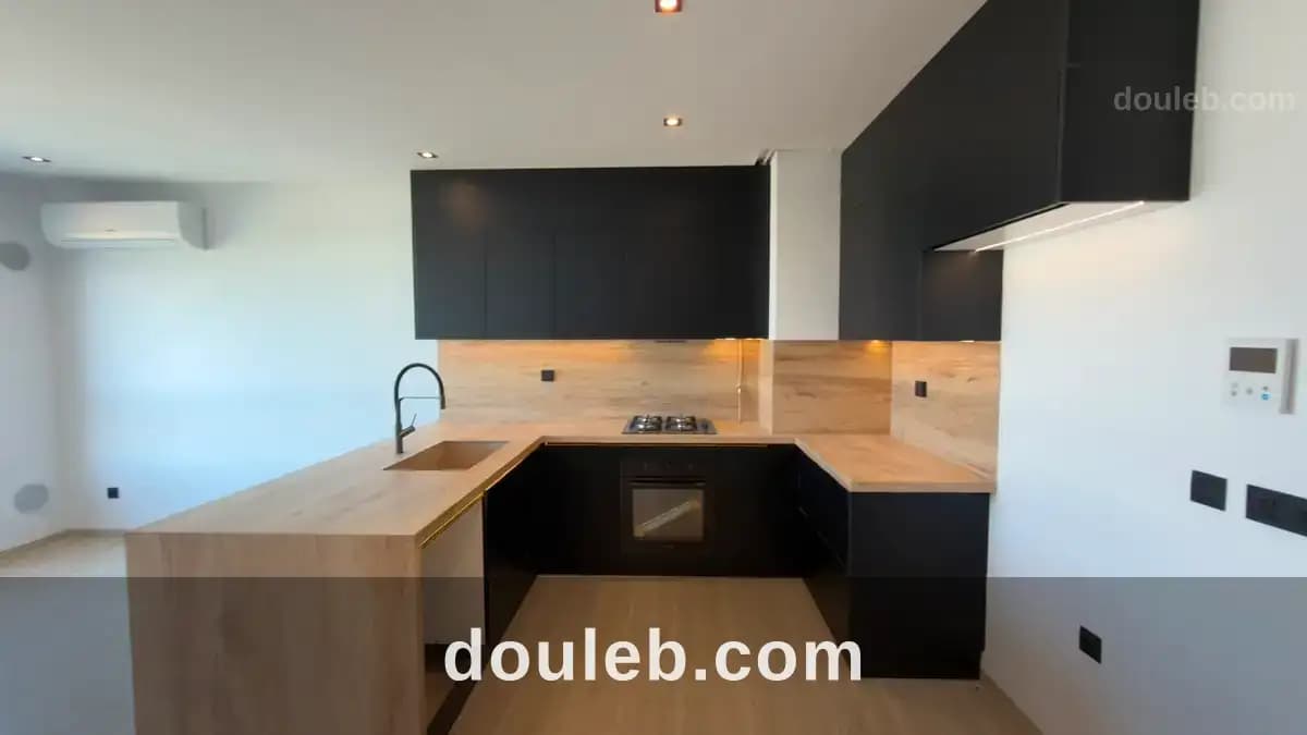 S1 neuf jamais habité soukra à Ariana